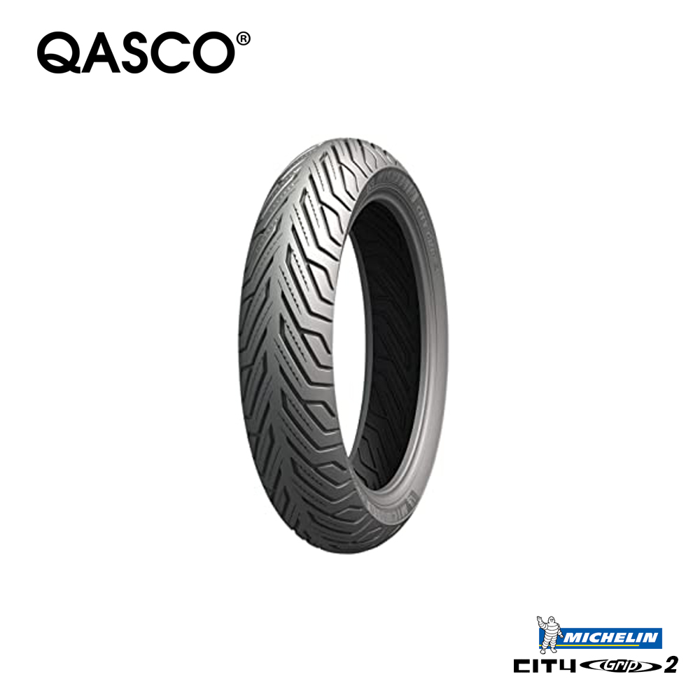 LỐP MICHELIN CITY GRIP 2 100/80-16 (50S TL) (Europe)