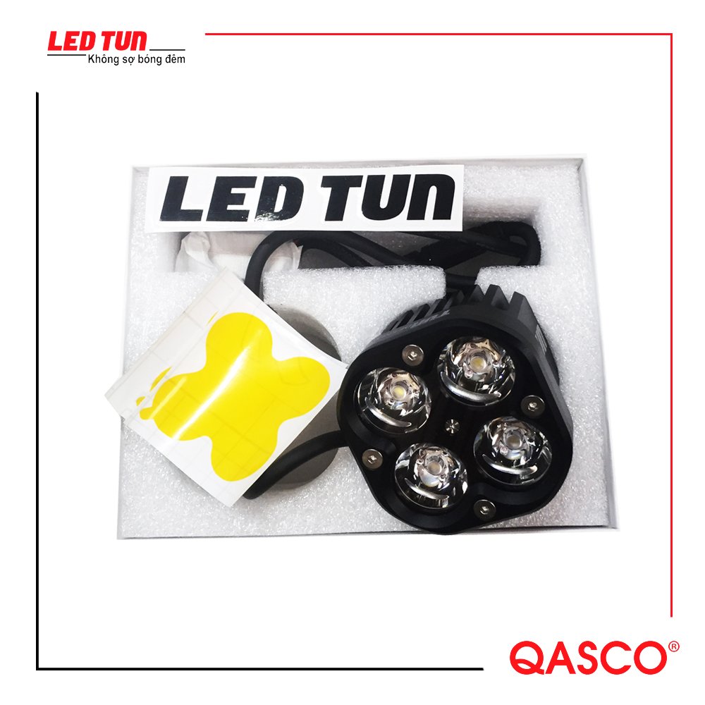 ĐÈN TRỢ SÁNG LED TUN 4X (50W)