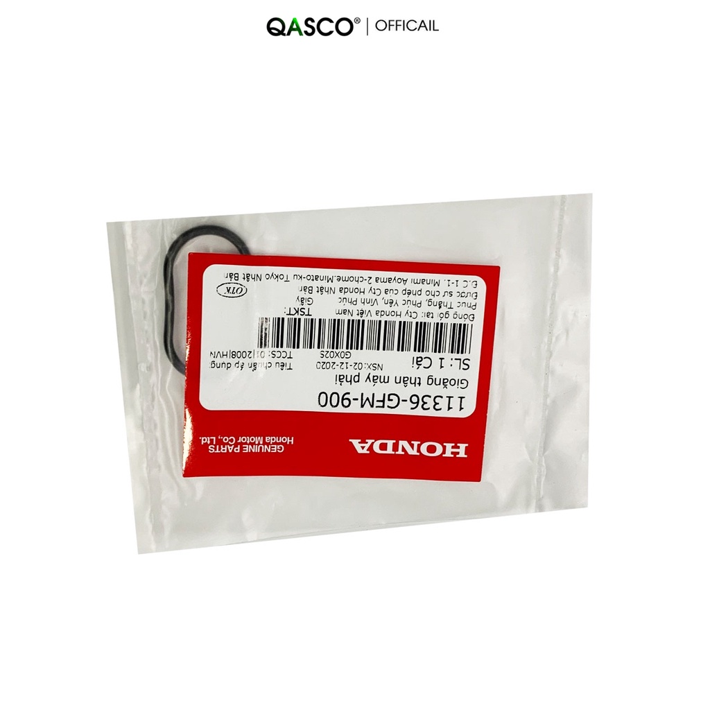 11336-GFM-900 | Gioăng thân máy phải HONDA LEAD 110 (11336GFM900) | GASKET,R COVER