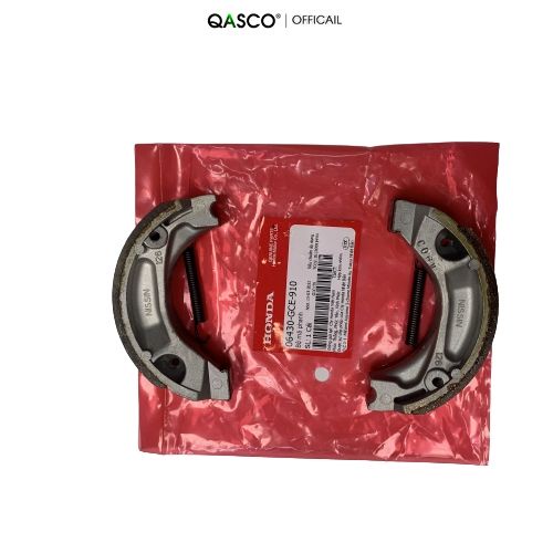 06430-GCE-910 | Bộ má phanh HONDA dùng chung nhiều xe (06430GCE910) | SHOE SET,BRAKE